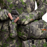 Сумка поясная SITKA Turkey Tool Belt цвет Optifade Cover превью 12