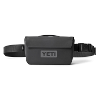 Гермосумка поясная YETI Side Kick Dry 1 л цвет Charcoal превью 5