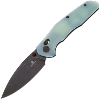 Нож складной BESTECH Ronan 14C28N рукоять стеклотекстолит G10 цв. Зеленый превью 1