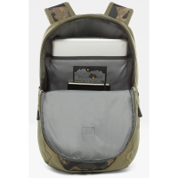 Рюкзак туристический THE NORTH FACE Jester цвет burnt olive green woods camo print / bog превью 3