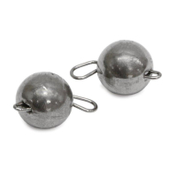 Груз вольфрамовый HITFISH Tungsten sinker ORB 1 г (5 шт.)