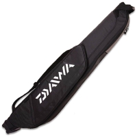 Чехол для удилищ DAIWA Semi-Hard Rod Case 128Rw(B) Bk