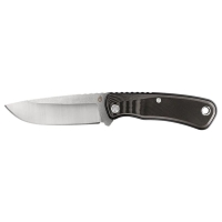 Нож универсальный GERBER Downwind Fixed DP цв. Black 