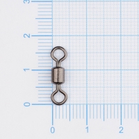 Вертлюг NORSTREAM Rolling swivel 1039 (10 шт.) № 2 превью 2