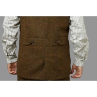 Жилет HARKILA Stornoway 2.0 Waistcoat цвет Terragon brown превью 4
