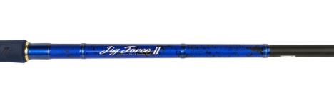 Спиннинг HEARTY RISE Jig Force II 762L 2,3 м тест 5 - 21 г превью 5