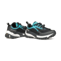 Кроссовки SCARPA KID Golden Gate Atr GTX цвет Black / Azure превью 2