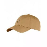 Кепка FJALLRAVEN Vidda Cap цвет Buckwheat Brown