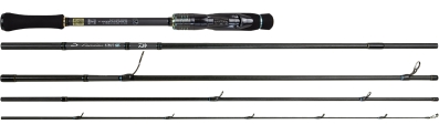 Спиннинг DAIWA Emeraldas Stoist 82ML-5 тест 1,8 - 3,5 EGI превью 2