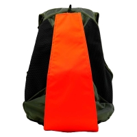 Жилет охотничий RISERVA R2272 Hunting Vest With Rifle Cover цвет Green превью 2