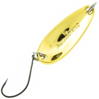 Блесна колеблющаяся DAIWA Crusader Gekiatsu 4 г цв. G превью 2