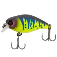 Воблер JACKALL Micro Chubby 30F цв. uv mat chart g perch превью 2