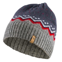 Шапка FJALLRAVEN Ovik Knit Hat цвет Navy