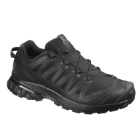 Кроссовки SALOMON XA PRO 3D v8 GTX цвет Black / Black / Black