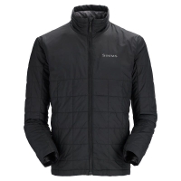 Куртка SIMMS Fall Run Collared Jacket '21 2025 цвет Black превью 2