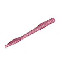 Червь SOOREX PRO Worm запах сыр 80 мм (6 шт.) цв. 134 Violet