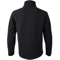 Толстовка SKOL Aleutain Jacket 300 Fleece цвет Black превью 4