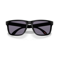 Очки солнцезащитные OAKLEY OO9487F цв. Черный цв. ст. Фиолетовый превью 2
