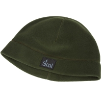 Шапка SKOL Explorer Hat Fleece цвет Basil превью 2