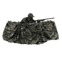 Сеть маскировочная ALLEN VANISH 3D Leafy Omnitex цв. Mossy Oak Country превью 4