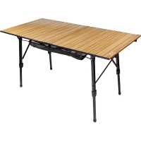 Стол LIGHT CAMP Folding Table Large цвет дерево