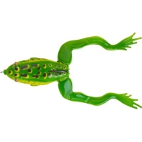 Лягушка SAVAGE GEAR 3D Jumping Frog 19 F цв. Green превью 1