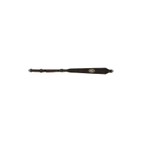 Ремень погонный ALLEN Sling-Rifle Suede Deer Head with Swivels цв. Brown превью 2
