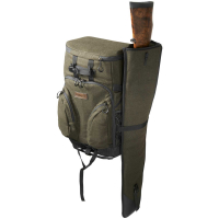 Рюкзак охотничий HARKILA Metso Rucksack Chair цвет Hunting Green превью 4