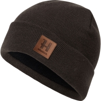 Шапка HARKILA Annaboda 2.0 HSP Knit Beanie цвет Demitasse Brown