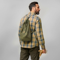 Сумка для дичи FJALLRAVEN Singi Mesh Bag 12 л цвет Green превью 4