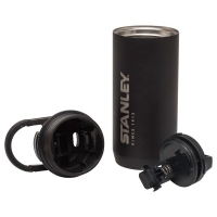 Термокружка STANLEY Mountain Vacuum Switchback Mug 0,35 л цвет черный превью 2