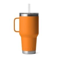 Термокружка YETI Rambler Straw Mug 994 цвет King Crab Orange превью 2