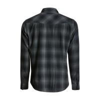 Рубашка KING'S Western Snap Flannel цвет Western Charcoal Plaid превью 7