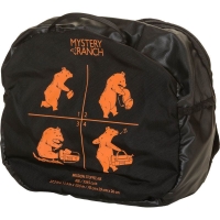 Рюкзак туристический MYSTERY RANCH Mission Stuffel 60 л цвет Twig превью 2