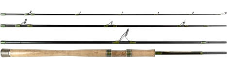 Спиннинг RODSPRO STUDIO Taimen Salmon 9'0