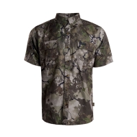 Рубашка KING'S Hunter Safari SS Shirt цвет KC Ultra