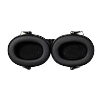 Наушники противошумные ALLEN 2336 Sound Defender Passive Safety Muff цв. Black превью 2