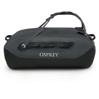 Гермосумка OSPREY Transporter WP Duffel 100 л цвет Tunnel Vision Grey превью 2