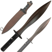 Набор карбоновых посохов WAIDTOOL Set all in one - classic knife превью 7