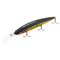 mat gold tiger