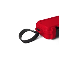 Ящик YETI LoadOut GoBox Gear Case 1 цвет Rescue Red превью 3
