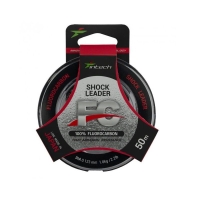 Флюорокарбон INTECH FC Shock Leader 50 м 0,123 мм