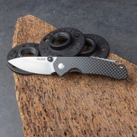 Нож складной RUIKE Knife P671-CB цв. Черный превью 6