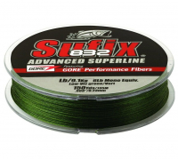Плетенка SUFIX 832 Braid Lo Vis Green 135 м 0,13 мм цв. Зеленый