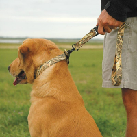 Поводок AVERY Standard Leash цв. Camo превью 2