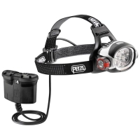 Фонарь налобный PETZL Ultra Rush Belt цвет черный