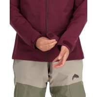 Куртка SIMMS Women's Freestone Jacket цвет Mulberry превью 4