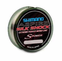 Леска SHIMANO Aspire Silk Shock SPower 150 м 0,18 мм
