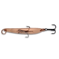 Блесна колеблющаяся WILLIAMS Ice Jig J50 7 г код цв. COP превью 1