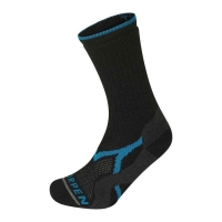 Носки LORPEN T2MME T2 Men Midweight Hiker Eco цвет black / blue превью 2